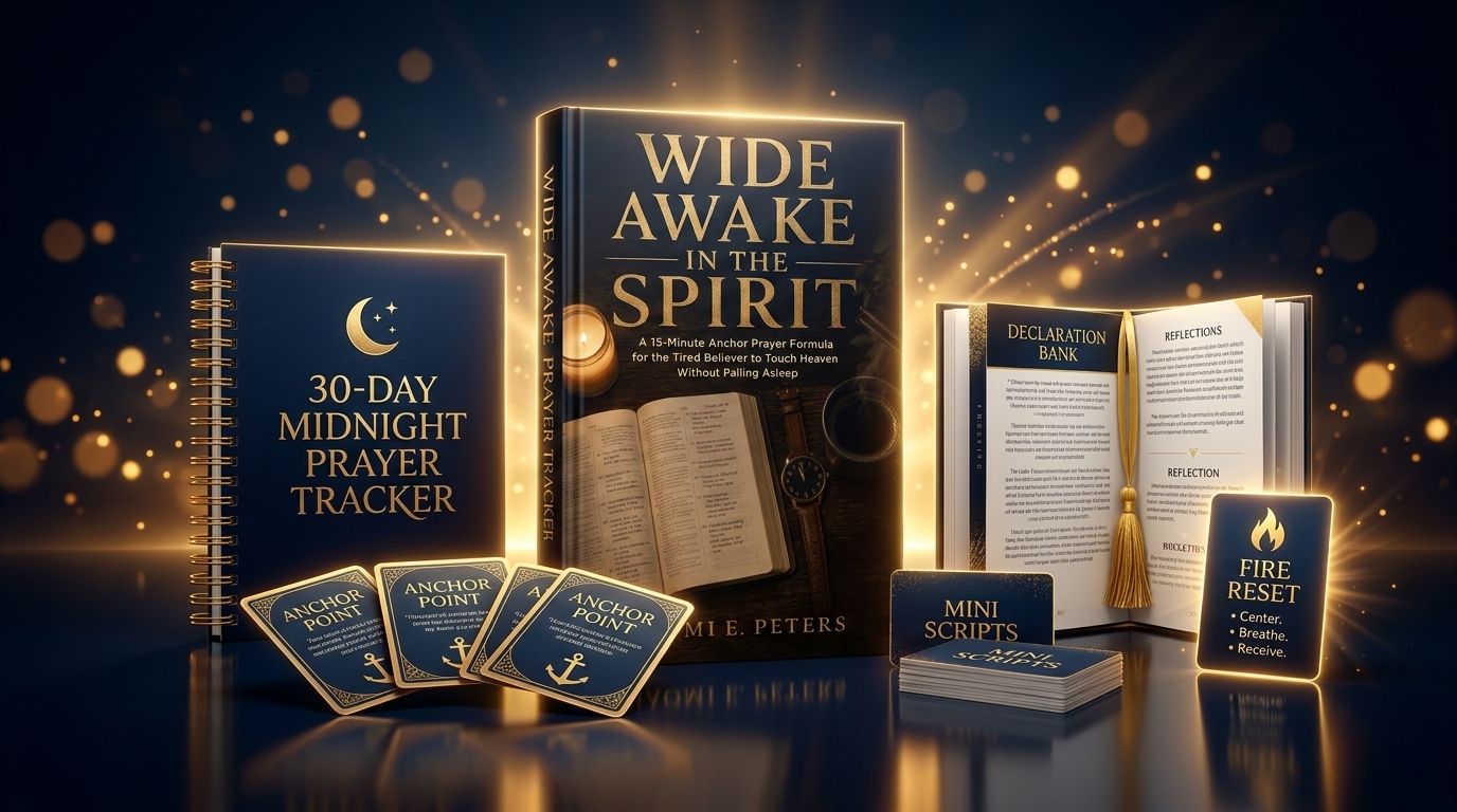 Wide Awake In The Spirit - Master Bundle